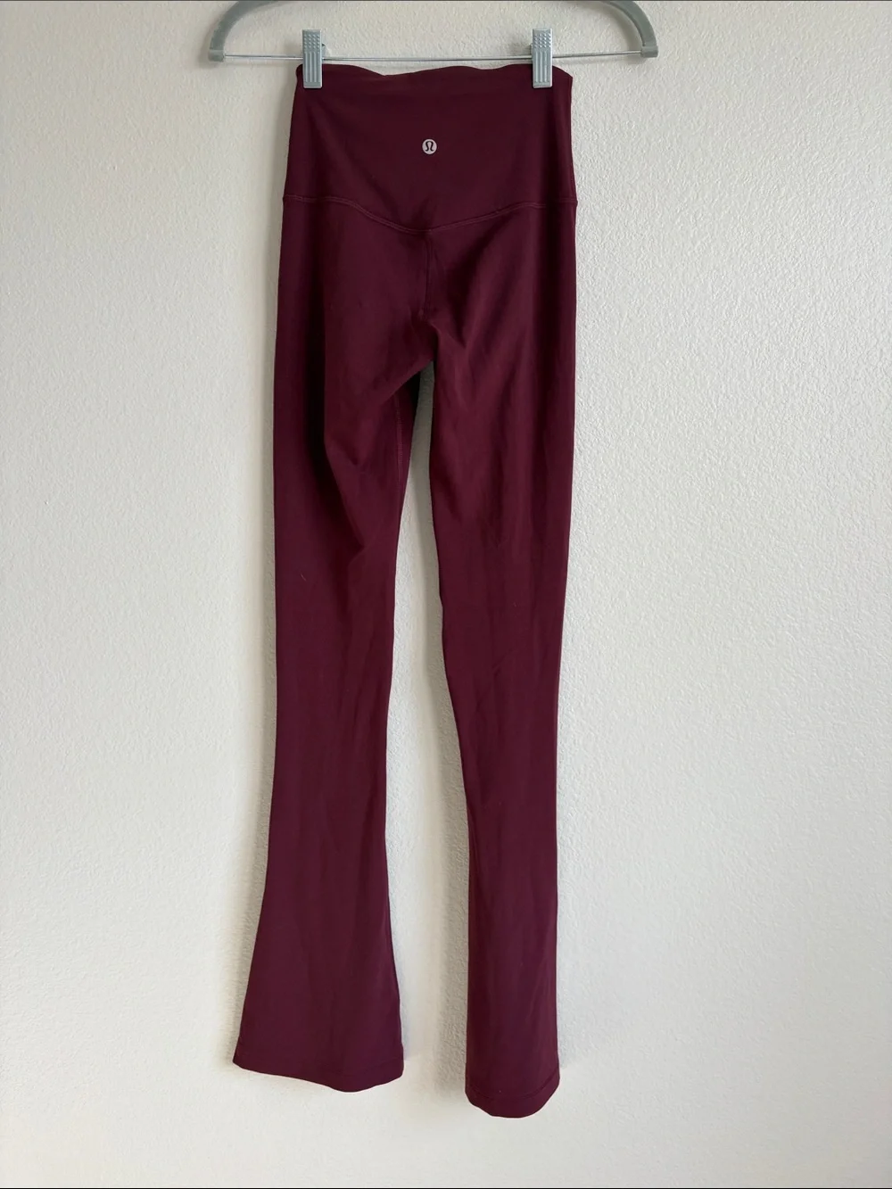 Lululemon Align High-Rise Mini-Flare Pant *Regular in Garnet - 2